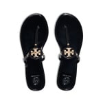 Tory Burch сандалии Mini Miller, черный - фото 4