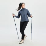 Ветровка серии HIKE женская Kolon Sport, цвет Gray Blue GB - фото 10