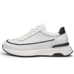 Кроссовки мужские Lifestyle Shoes Men Low-Top Gog, цвет White increase height 6cm-0924063-2XH - фото 6