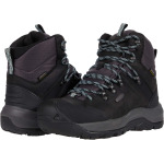 Походная обувь Revel IV Mid Polar KEEN, цвет Black/Harbor Gray - фото