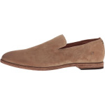 Лоферы Frye Chris Venetian, цвет Ash Washed Waxed Suede - фото 4