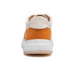 Кроссовки для образа жизни Женские низкие Bata, цвет Off-white orange (gift box) - фото 3