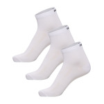 Носки Newline Low Indoor Socks Nwldo Laufen Erwachsene, белый - фото