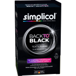 Краситель текстильный Back to Black обновление цвета 400г Simplicol - фото 6