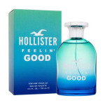 Hollister, Feelin' Good, туалетная вода, 100 мл - фото