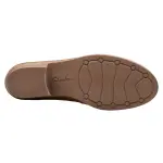 Лоферы Charlten Echo Loafer Clarks, цвет darksand - фото 6