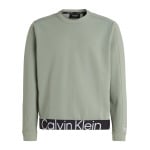 Блуза Calvin Klein Performance PW, зеленый - фото