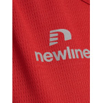 Спортивный топ Newline Sports Top, темно-красный - фото 4