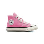 Кроссовки Converse Chuck Taylor All Star Hi TD 'Pink' - фото 2