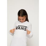 Футболка с длинным рукавом By Vans Classic Ls Boys Vans, цвет white/black - фото 7