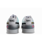 Кроссовки Nike Court Vision 1 Skateboarding Shoes Men Low-top White/Gray/Blue, голубой - фото 5