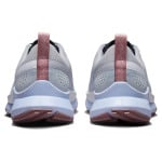 Кроссовки женские Women's React Pegasus Trail 4 'Light Smoke Smokey Mauve' Nike, цвет Gray White - фото 5