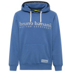 Толстовка Bruno Banani Hoodie ohne Reißverschluss ALSTON, синий - фото 4