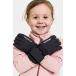 Детские лыжные перчатки Didriksons BIGGLES GLOVES, черный - фото