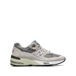 Кроссовки New Balance 991, серый - фото