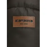 Стеганое пальто Icepeak "PAIVA", согревающее, водоотталкивающее и ветрозащитное, коричневый - фото 10