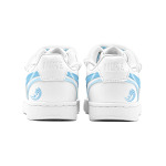 Мужские кроссовки для скейтбординга Nike Court Vision 1, Sky Blue - фото 5