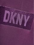 Футболка стандартного кроя Dkny, фиолетовый - фото 3