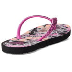 Сандалии Reef Kids Reef Kids Stargazer Prints Flip Flops (Little Kid/Big Kid) - фото 4