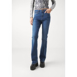 Джинсы-клеш SKINNY FIT FLARE Pepe Jeans, синий деним - фото 3