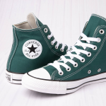 Высокие кроссовки Converse Chuck Taylor All Star, цвет Dragon Scale - фото