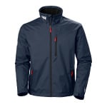 Куртка Helly Hansen CREW MIDLAYER JACKET, синий - фото 3