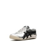 Кроссовки Mexico 66Щ Pure Silver / Black Onitsuka Tiger, серебристый - фото 4