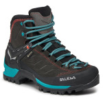 Ботинки Salewa Trainer Mid, серый - фото