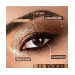 Палитра теней для век Always On Mood Board, 0,24 унции Smashbox, цвет Earthy Vibes - фото 6