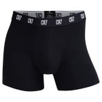 Боксеры CR7 Boxershort 3 шт, черный - фото 3