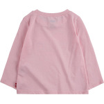 Футболка Levi'S Long Sleeve Tee Shirt, цвет Fair Orchid - фото 2