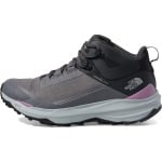 Походная обувь The North Face VECTIV Exploris 2 Mid FUTURELIGHT, цвет Smoked Pearl/Asphalt Grey - фото 4