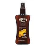 Солнцезащитный крем bronceador aceite spray Hawaiian Tropic, цвет 15 - фото