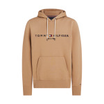 Толстовка с капюшоном LOGO  Tommy Hilfiger, бежевый - фото 4