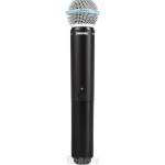 Микрофон Shure BLX24R / B58-H10 - фото 6