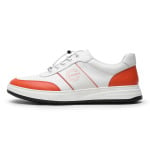 Кроссовки мужские Lifestyle Shoes Men Low-Top Crown, оранжевый - фото 5