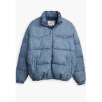 Пуховик SUPER PUFFER JACKET Levi's®, синий деним - фото 4