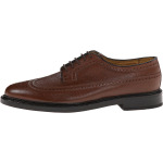 Оксфорды Florsheim Kenmoor Wingtip Oxford, цвет Cognac Calf - фото 4