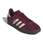 Adidas originals Gazelle Обувь для скейтбординга унисекс, Red - фото 3