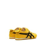 Кроссовки Onitsuka Tiger Mexico 66 "Желто-черные", желтый - фото 3