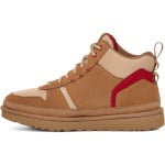 Кроссовки UGG Highland Hi Heritage, цвет Chestnut/Sand/Dark Cherry - фото 4