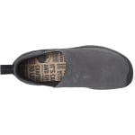 Походная обувь KEEN Jasper Slip-On Moc, черный - фото 2