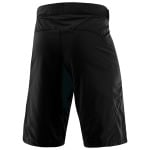 Велосипедные шорты Löffler Bike Shorts Grvl E Assl, черный - фото 2