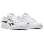 Кроссовки Reebok Club C Revenge, цвет Cloud White/Glen Green/Cloud White - фото 2