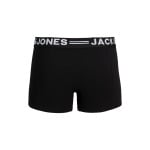 Брюки PLUS SIZE SENSE 3-PACK MAAT 3XL Jack & Jones, черный - фото 2