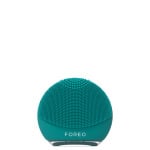 Кисть для лица Luna 4 go evergreen Foreo, 1 шт - фото