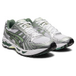 Кроссовки гель каяно 14 Asics, серебряный - фото 3