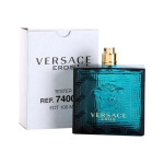 Мужская туалетная вода Versace Eros for Men 3.4oz EDT Spray Tester - фото