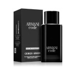 Туалетная вода для мужчин, 75 мл Giorgio Armani, New Code Pour Homme - фото