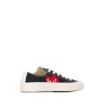 Comme Des Garçons Play кроссовки Chuck 70 Pkay Black, черный - фото 3